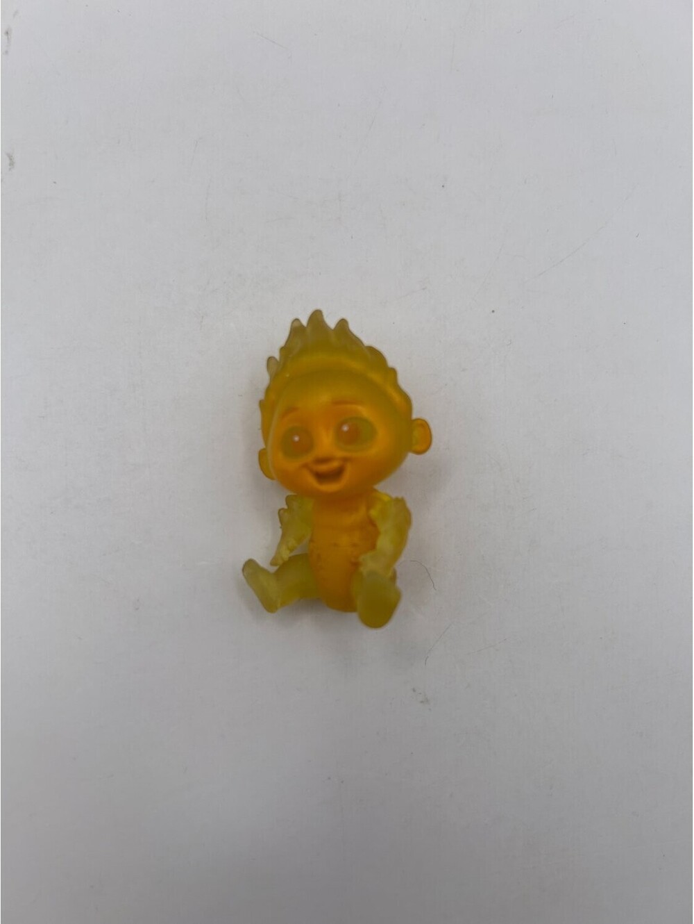 Disney Pixar Incredibles 2 Jack-Jack Fire Flame Mini Figure Jakks Pacific